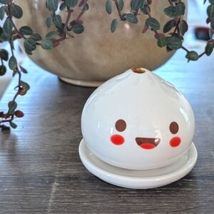 Charming Dumpling Incense Burner